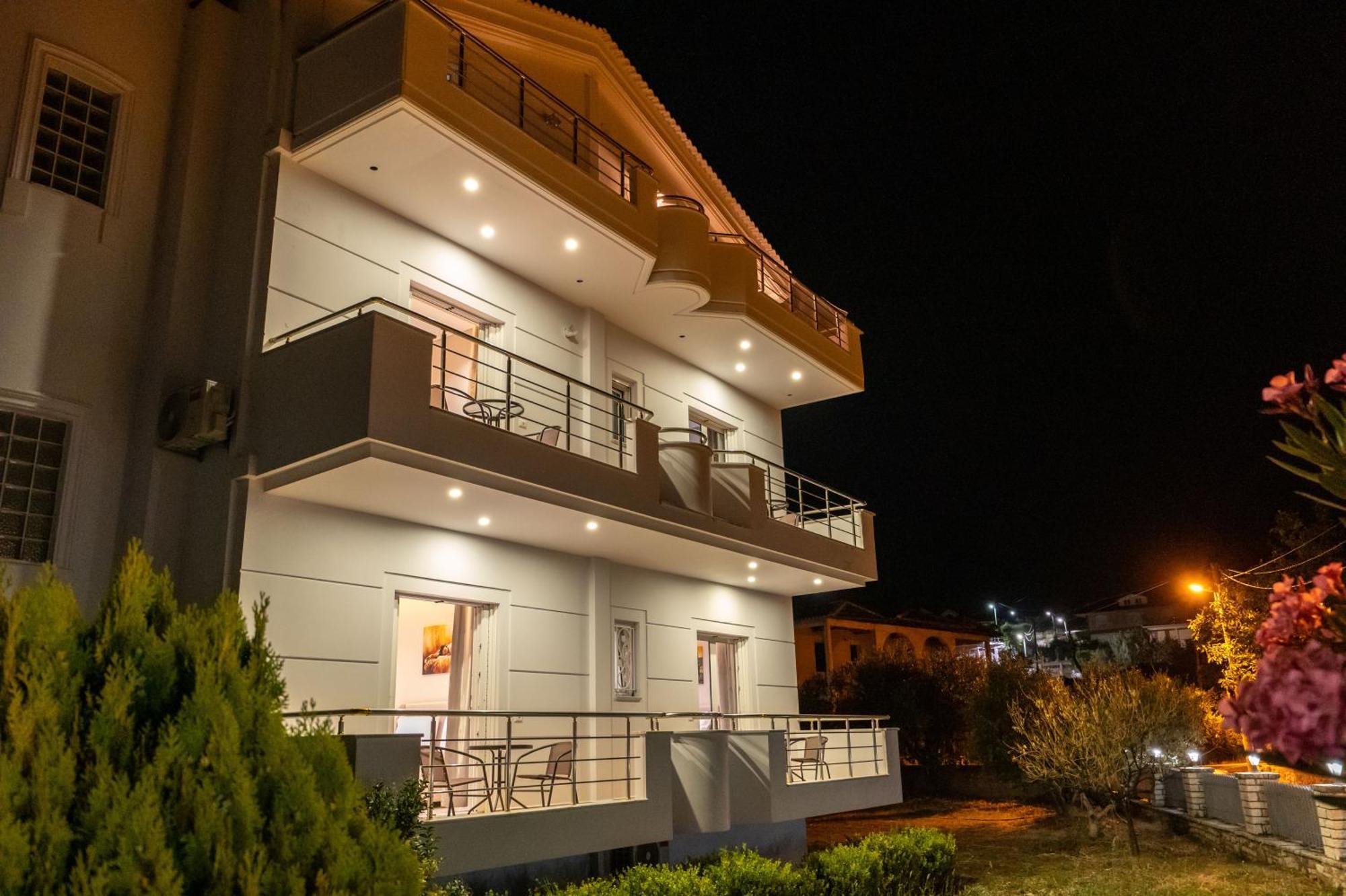 Villa Serenity ซารานเดอ ภายนอก รูปภาพ