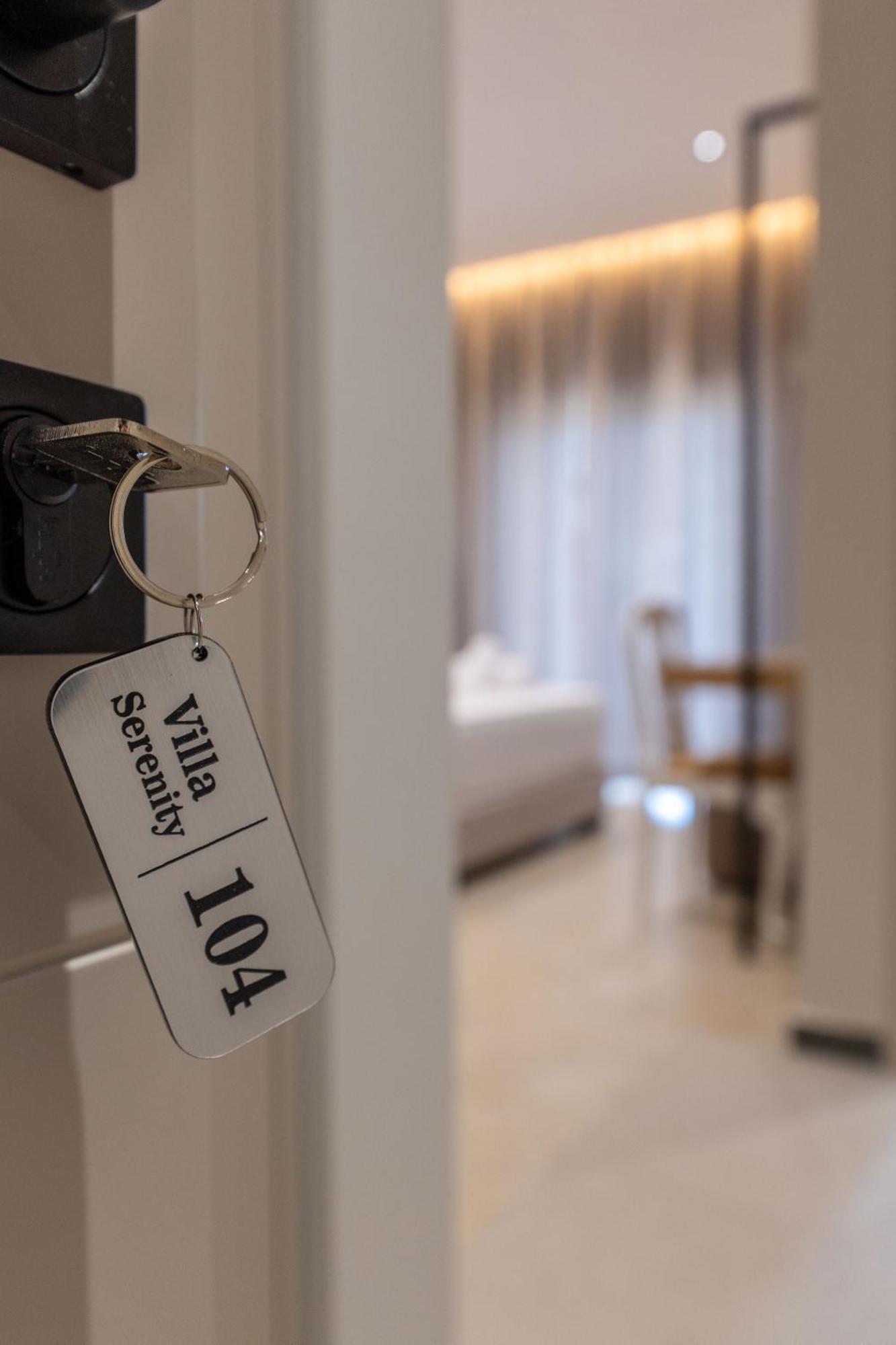Villa Serenity ซารานเดอ ภายนอก รูปภาพ
