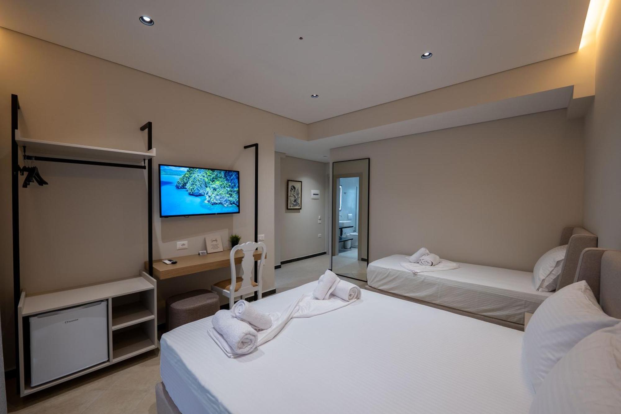 Villa Serenity ซารานเดอ ภายนอก รูปภาพ