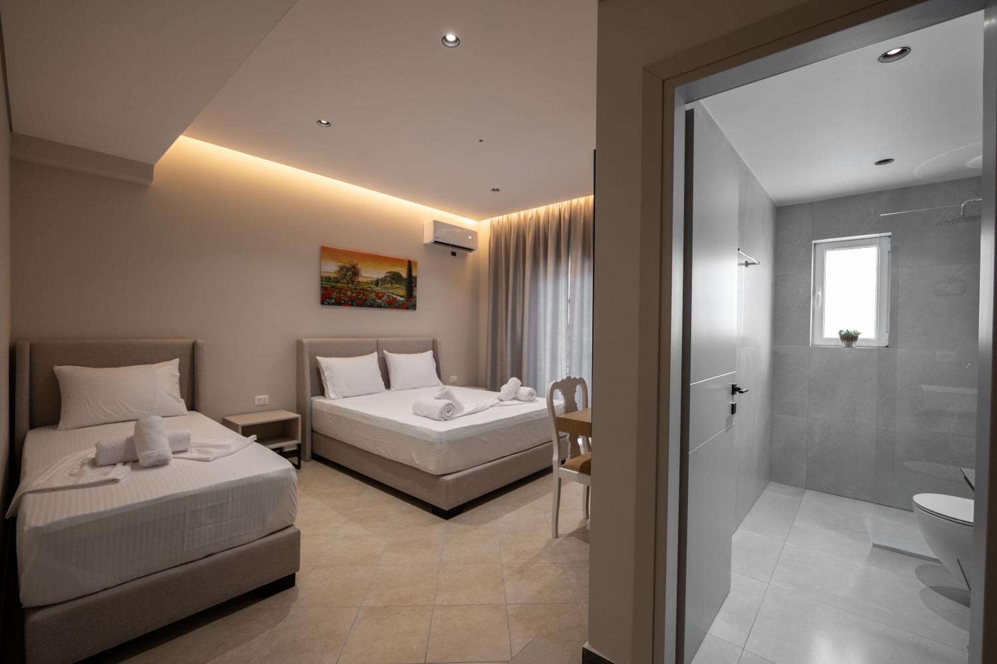 Villa Serenity ซารานเดอ ภายนอก รูปภาพ